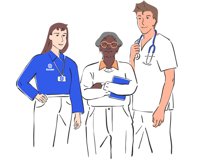 Scene 7 - Medical Safety Mental Health